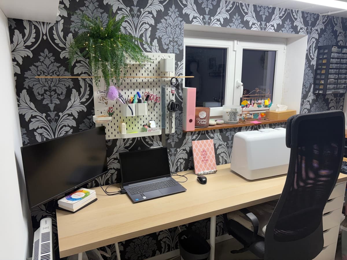 Atelier Pivoine et Coton