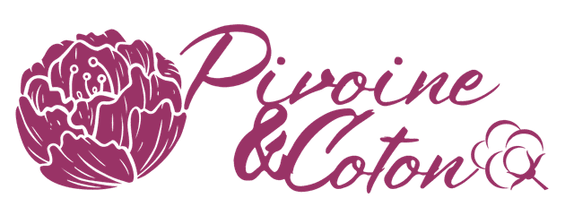 Pivoine et Coton